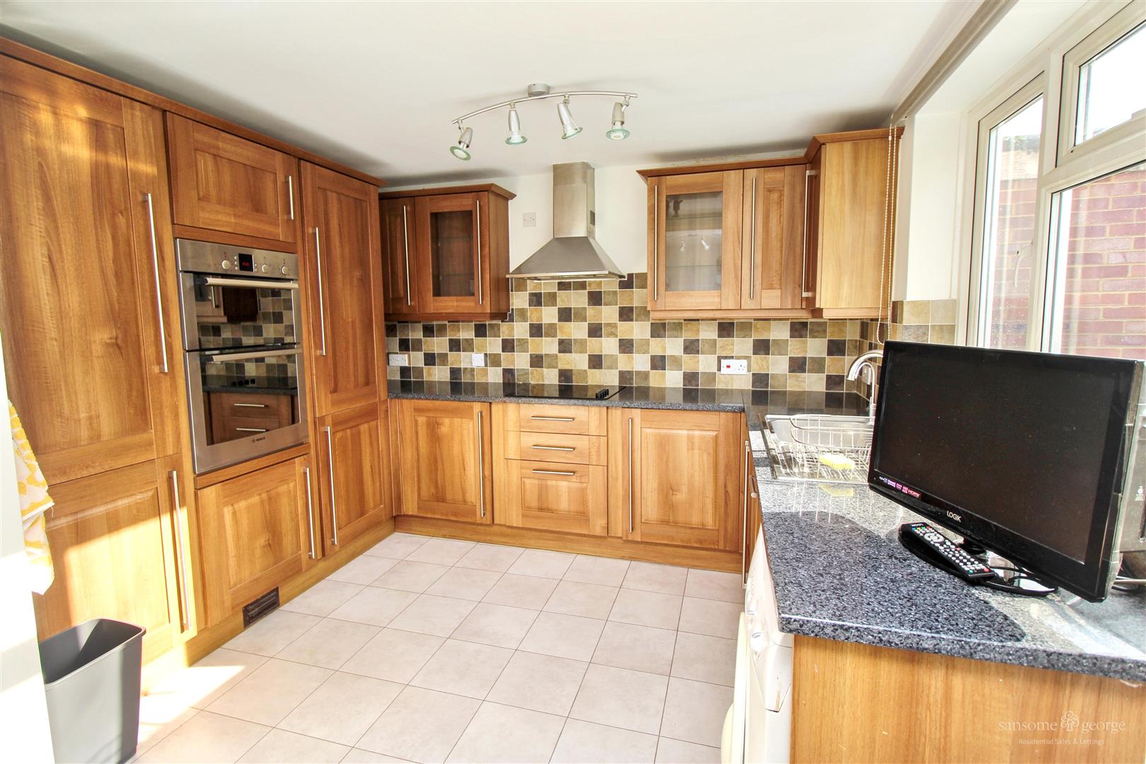 4 bed property in Overdown Road, Reading